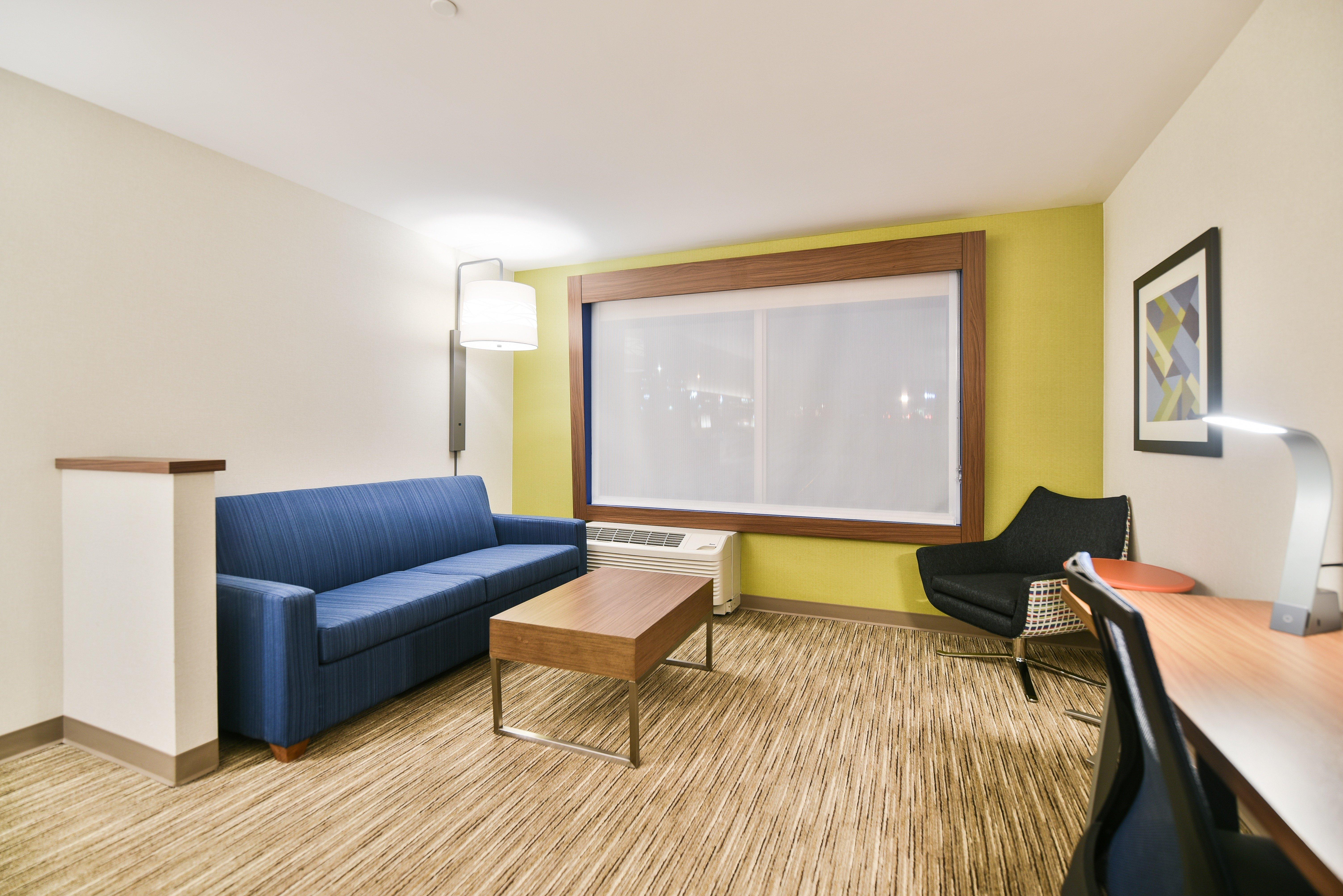 Holiday Inn Express & Suites Lehi - Thanksgiving Point By Ihg Exterior foto